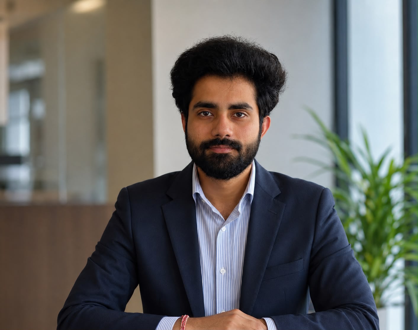 Nishant Kumar Balyan